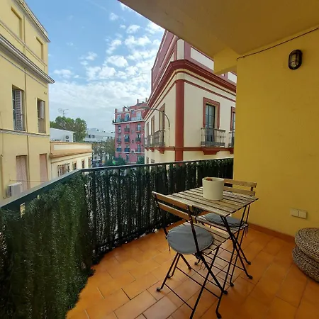 Lägenhet Unforgettable Sevilla